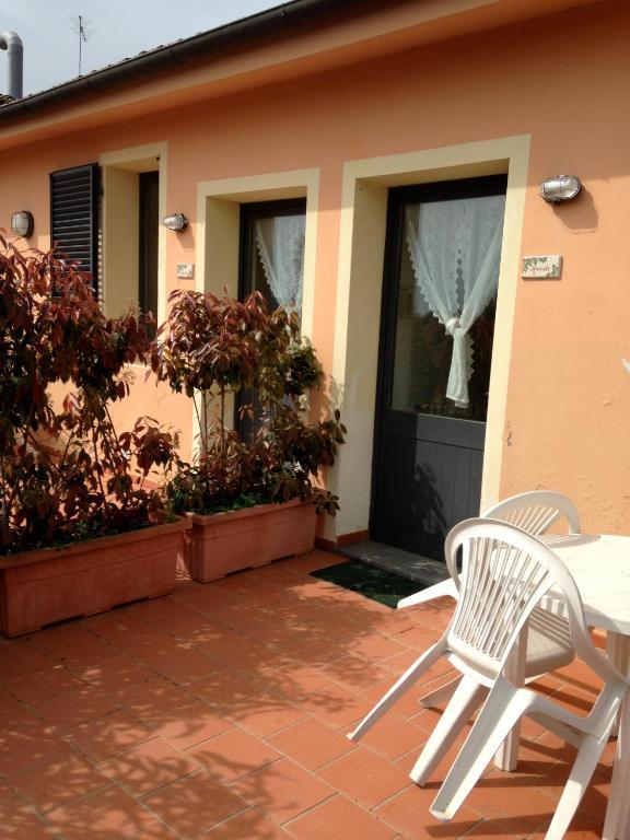 Tenuta Gaetano Spadaro Капанари Екстериор снимка