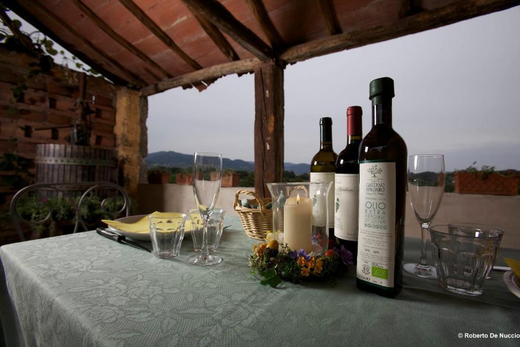 Tenuta Gaetano Spadaro Капанари Екстериор снимка